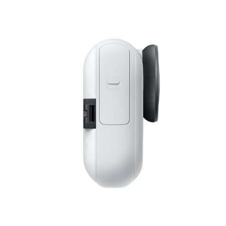 Insta360 GO Ultra Standard Bundle | Kamera sportowa | 4K | 53g | Arctic White