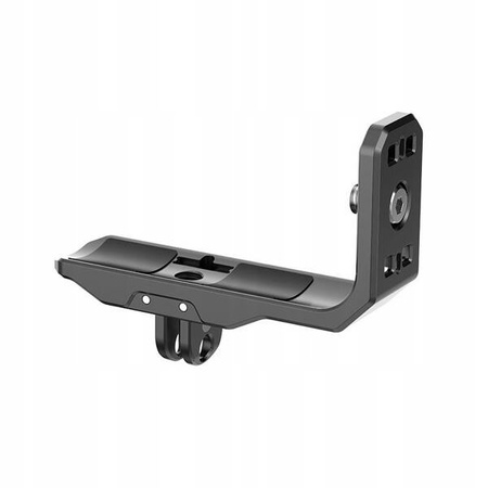 Adapter Holder Mount Level Vertical For 1/4"" + Gopro System For Insta360 X4 | X5 / Pu982b