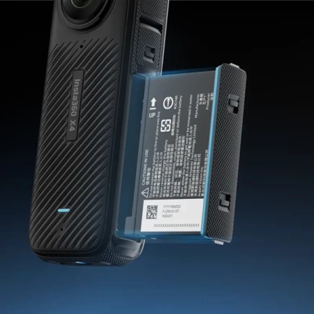 Insta360 X4 Battery | original 2290mAh battery + case
