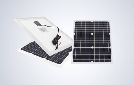 BigBlue B433 20W photovoltaic panel