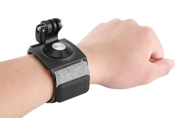 PGYTECH wrist and hand mount for DJI Osmo Pocket Pocket and