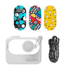 Sunnylife Insta360 GO 3 protective case White with stickers