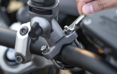 PGYTECH P-GM-172 U-Bolt Mount | metalowe mocowanie na kierownicę albo ramę