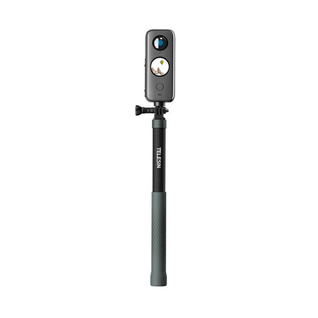Telesin GP-MNP-002 | Carbon fiber selfie stick 120 cm