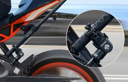 Insta360 Selfie Stick Ring Mount | uchwyt pierścieniowy do kijków Invisible