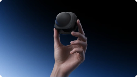 Insta360 X5/X4 Lens Cap | oryginalna osłonka soczewek z silikonu