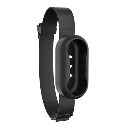 Sunnylife IST-ZD588-B | silicone cover with strap for Insta360 GO 3 camera (black)