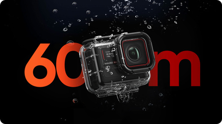 Insta360 Ace Pro Dive Case | oryginalna obudowa wodoszczelna do 60m