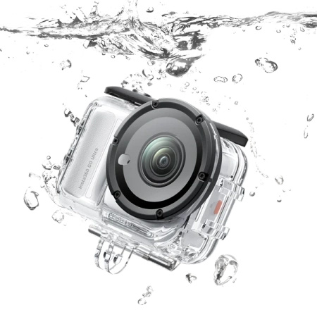 Insta360 Dive Case GO Ultra | Obudowa do nurkowania | Do 60 metrów