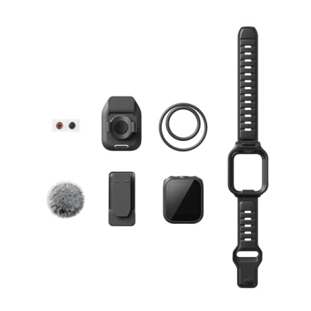 Insta360 GPS Preview Remote with Built-In Mic | Pilot GPS z wbudowanym mikrofonem