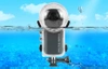 PULUZ PU977T | wodoodporna obudowa do kamery Insta360 X4 do nurkowania do 50m