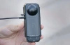 Sunnylife osłona do kamery Insta360 X4 z podglądem ładowania (X4-K842)