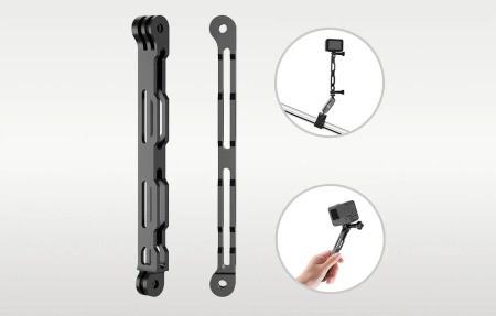 Telesin boom (aluminum)
