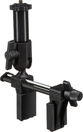 Delkin Fat Gecko Camera Mounts - Fat Gecko Vise