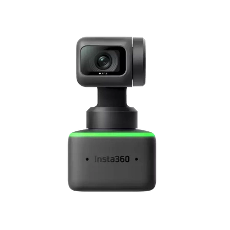 Insta360 Link - kamera internetowa 4K z technologią AI