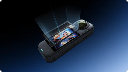 Insta360 X5 Screen Protector