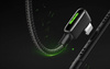 Mcdodo CA-7511 USB-A to Lightning cable, 1.8m (black)