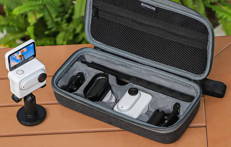 Sunnylife protective case for Insta360 GO 3 | GO 3s (IST-B675)