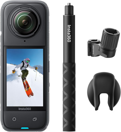 Insta360 X4 Ski Bundle