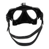 Telesin GP-DIV-GS2-BK | diving mask with sports camera holder