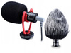 Condenser Microphone for Smartphone / Phone / Camera / Camcorder - Ulanzi Sairen Q1