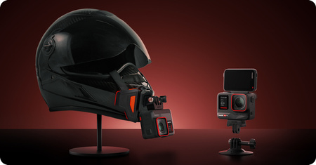 Insta360 Ace Pro Standard Mount | oryginalne mocowanie z szybkozłączką do kamery Ace Pro, Ace Pro 2, X5