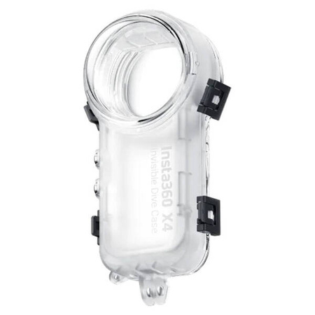 Insta360 X4 Invisible Dive Case | original waterproof case for X4 up to 50m