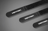 Velcro tape, cable organizer Vention KAOB0 (black)