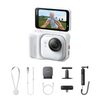 Insta360 GO Ultra Creator Bundle | 4K | 53g | Arctic White