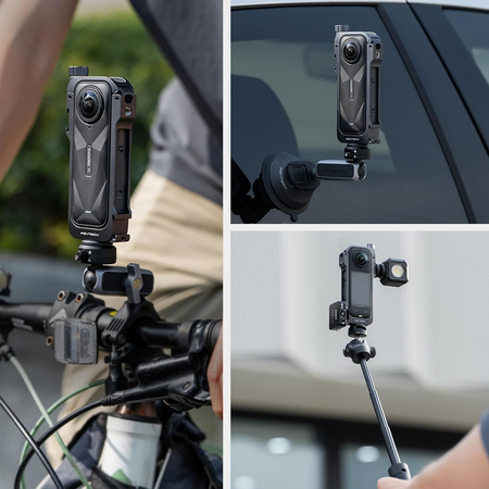 PGYTECH P-57C-020 | Insta360 X5 Utility Frame | Camera Cage