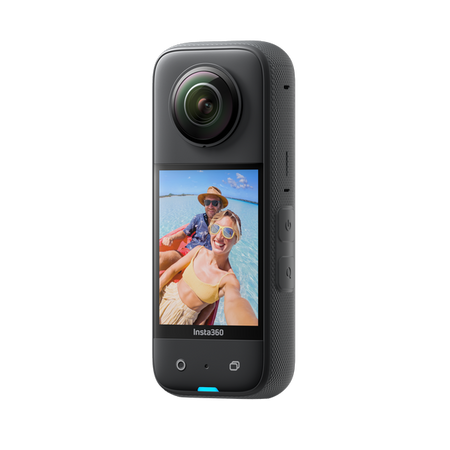 Insta360 X3 | kamera 360 stopni 5.7K | HDR | matryce 1/2 cala 72MPix