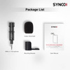 Synco U1P Mikrofon Kardioidalny Do Smartfonów - Tabletów TRRS 3.5MM