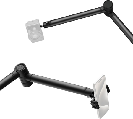 SmallRig 4324 | Desk Overhead Photography / Live Streaming Bracket