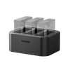Insta360 Ace Pro Fast Charge Hub | original charger for 3 batteries