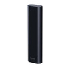 Remax Wanbo II USB-C cable, 60W, 29cm (black)