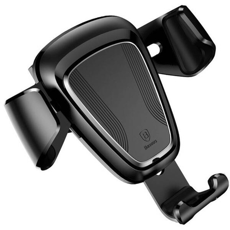 Baseus gravity holder for car grille (black)
