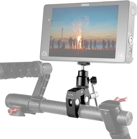 SmallRig 1124 | Super Clamp Mount z Głowicą Kulową