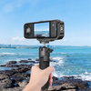 Adapter Holder Mount Level Vertical For 1/4"" + Gopro System For Insta360 X4 / Pu982b