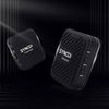 SYNCO G1 A2 WIRELESS MICROPHONE SYSTEM 2.4 GHZ - 2 RECEIVERS