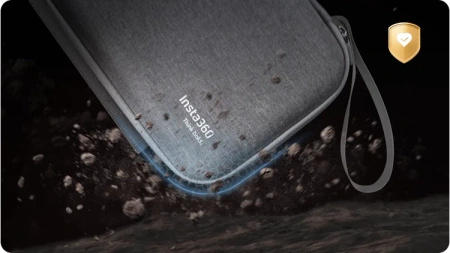 Insta360 X4 Air Carry Case | Etui ochronne na kamerę i akcesoria