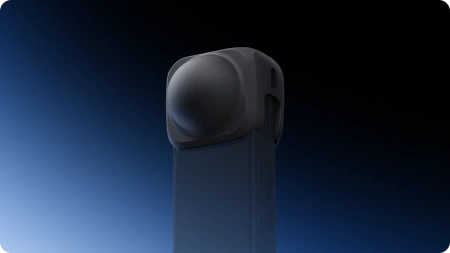 Insta360 X5/X4 Lens Cap | oryginalna osłonka soczewek z silikonu