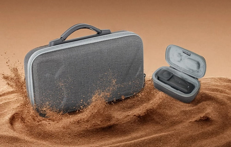 Sunnylife X5-B04 | etui na kamerę Insta360 X5 z akcesoriami