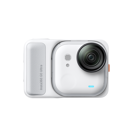 Insta360 GO Ultra Creator Bundle | Zestaw z kamerą sportową | 4K | 53g | Arctic White