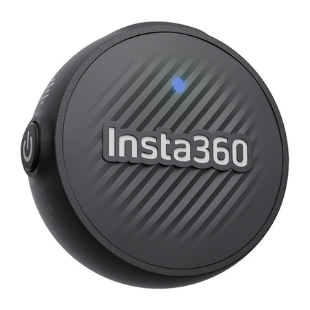 Insta360 Mic Air (1 TX + 1 RX) | mikrofon bezprzewodowy z odbiornikiem