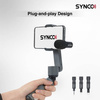 Synco U1P Mikrofon Kardioidalny Do Smartfonów - Tabletów TRRS 3.5MM