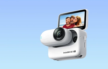 Insta360 GO 3S |128GB |White
