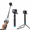 Monopod Grip Selfie Tripod 2in1 22-90cm For Telesin Camera / Gp-mnp-090-d