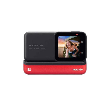 Insta360 ONE RS Twin Edition | set with Boosted 4K and 360 degree 5.7K lenses