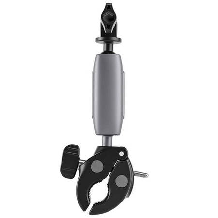 Telesin GP-HBM-001 Magic Arm | vice-type holder for Insta360 cameras (aluminum)
