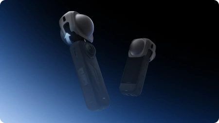 Insta360 X5/X4 Lens Cap